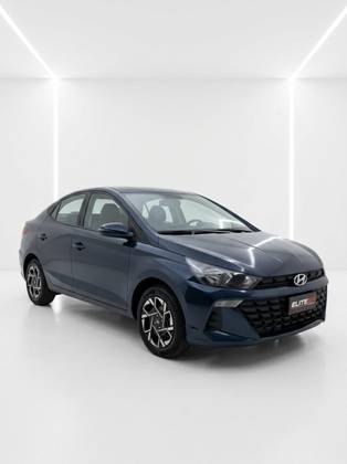 HYUNDAI HB20S 1.0 12V FLEX COMFORT PLUS MANUAL